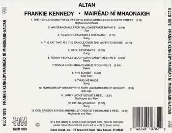 CD Altan: Altan