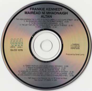 CD Altan: Altan