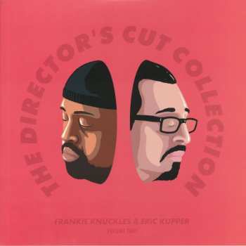 2LP Frankie Knuckles: The Director’s Cut Collection (Volume Two)