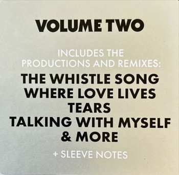 2LP Frankie Knuckles: House Masters (Volume Two)