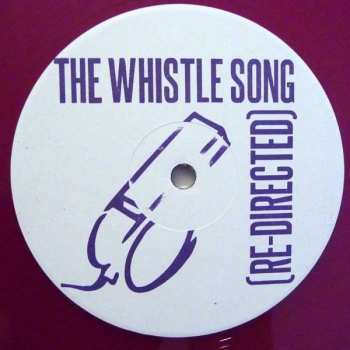 Album Frankie Knuckles: The Whistle Song (Re-Directed)
