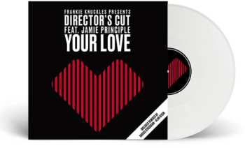 Album Your Love Remixes
