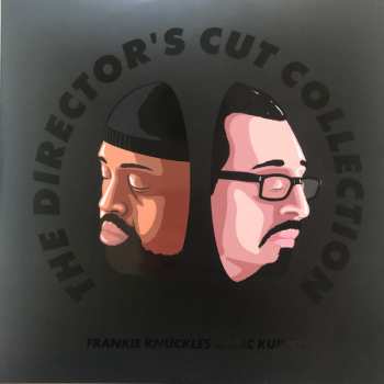 2LP Frankie Knuckles: The Director’s Cut Collection