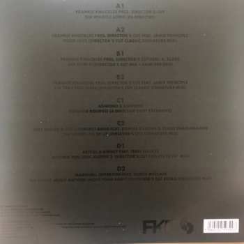 2LP Frankie Knuckles: The Director’s Cut Collection