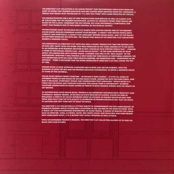 2LP Frankie Knuckles: The Director’s Cut Collection