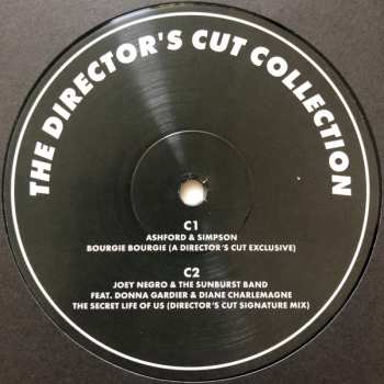 2LP Frankie Knuckles: The Director’s Cut Collection