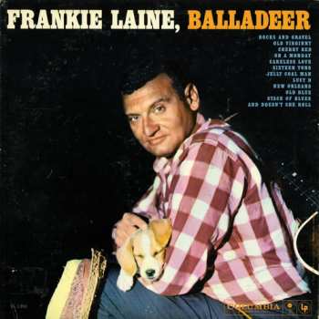Album Frankie Laine: Balladeer