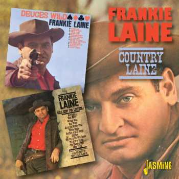 Album Frankie Laine: Country Laine