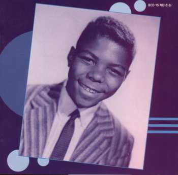 5CD/Doos Frankie Lymon & The Teenagers: Complete Recordings