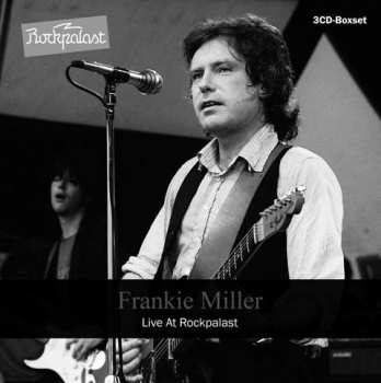 3CD Frankie Miller: Live At Rockpalast