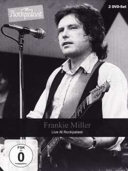 2DVD Frankie Miller: Live At Rockpalast