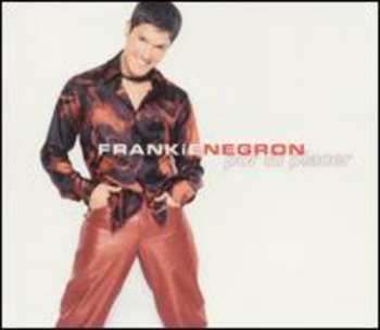 CD Frankie Negron: Por Tu Placer