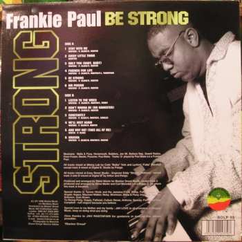 LP Frankie Paul: Be Strong