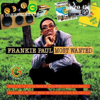 Album Frankie Paul: Most Wanted