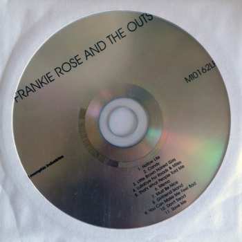LP Frankie Rose And The Outs: Frankie Rose And The Outs