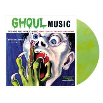 LP Frankie Stein And His Ghouls: Ghoul Music CLR | LTD