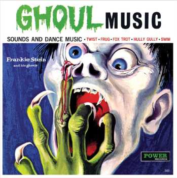 LP Frankie Stein And His Ghouls: Ghoul Music CLR | LTD