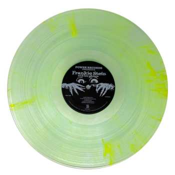 LP Frankie Stein And His Ghouls: Ghoul Music CLR | LTD
