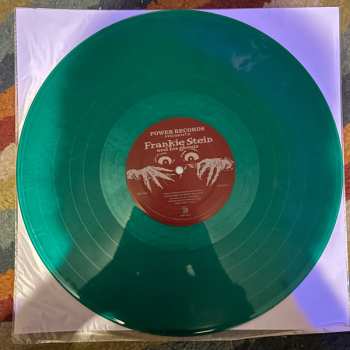 LP Frankie Stein And His Ghouls: Shock! Terror! Fear! CLR | LTD