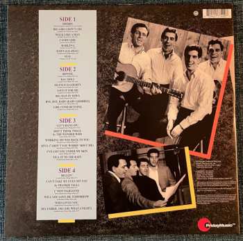 2LP The Four Seasons: Anthology LTD
