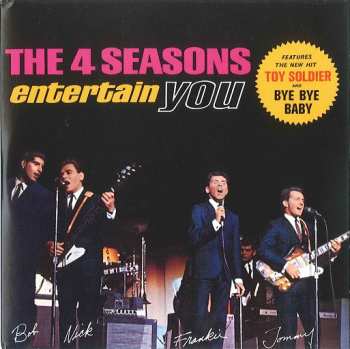 18CD/Doos The Four Seasons: The Classic Albums Box LTD