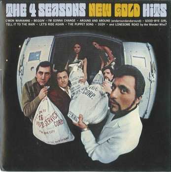 18CD/Doos The Four Seasons: The Classic Albums Box LTD