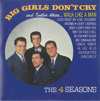 18CD/Doos The Four Seasons: The Classic Albums Box LTD