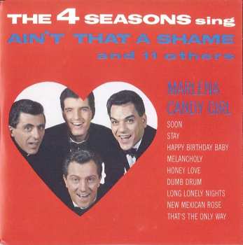 18CD/Doos The Four Seasons: The Classic Albums Box LTD