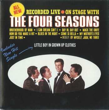 18CD/Doos The Four Seasons: The Classic Albums Box LTD