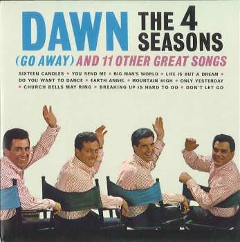 18CD/Doos The Four Seasons: The Classic Albums Box LTD