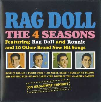 18CD/Doos The Four Seasons: The Classic Albums Box LTD