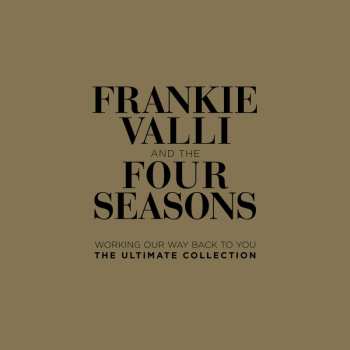 LP/44CD/Doos The Four Seasons: Working Our Way Back To You: The Ultimate Collection DLX | LTD