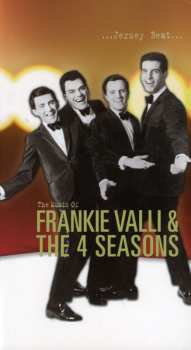 3CD/DVD/Doos The Four Seasons: ...Jersey Beat... The Music Of Frankie Valli & The 4 Seasons