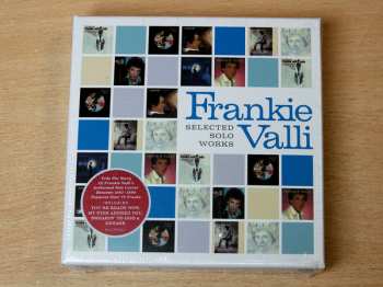 8CD/Doos Frankie Valli: Selected Solo Works