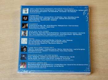 8CD/Doos Frankie Valli: Selected Solo Works