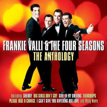 Album The Four Seasons: The Anthology