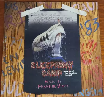 Frankie Vinci: Sleepaway Camp