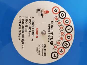 EP Franks & Deans: Surfin' Turf