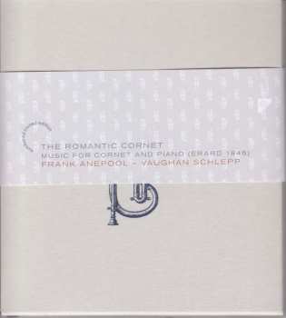Album Frank/vaughan Sc Anepool: Frank Anepool - The Romantic Cornet