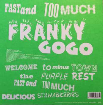 LP Franky Gogo: Fast and Too Much