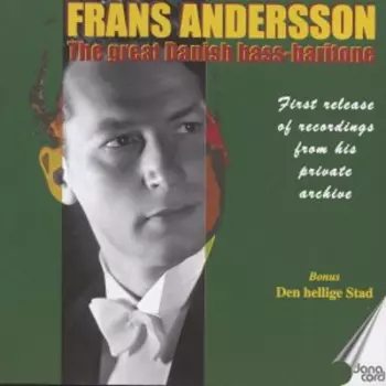 The Great Danish Bass-Baritone