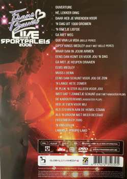 DVD Frans Bauer: Live In Het Sportpaleis 2006