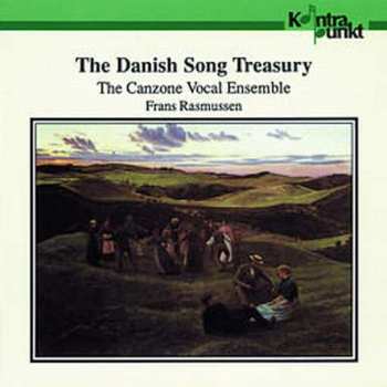 Album Canzone Koret: The Danish Song Treasury