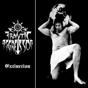Album Frantic Aggressor: Extinction