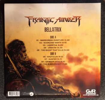 LP Frantic Amber: Bellatrix