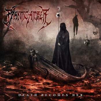 Album Frantic Amber: Death Becomes Her