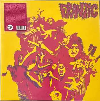 LP The Frantics: Conception!