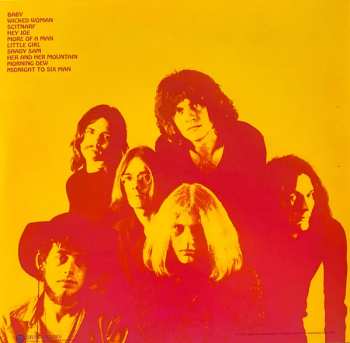 LP The Frantics: Conception!