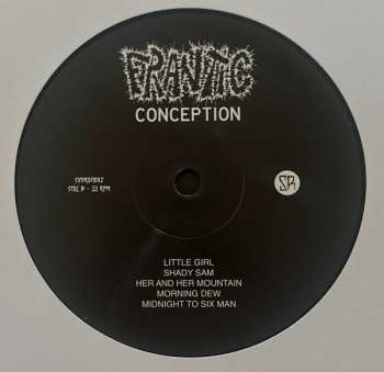 LP The Frantics: Conception!
