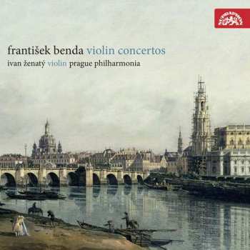 Album Prague Philharmonia: Violin Concertos